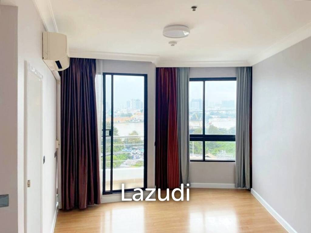 รูป 3 Bed 3 Bath 212 SQ.M Supalai Casa Riva - รูปที่ 10/19
