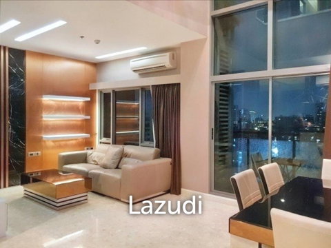1 Bed 2 Bath 98.05 SQ.M The Crest Sukhumvit 34