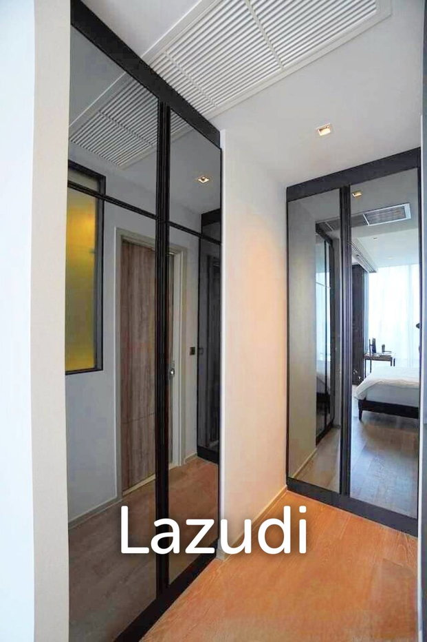 รูป 1 Bedroom1 Bathroom 36 SQ.M Ashton Silom - รูปที่ 4/6