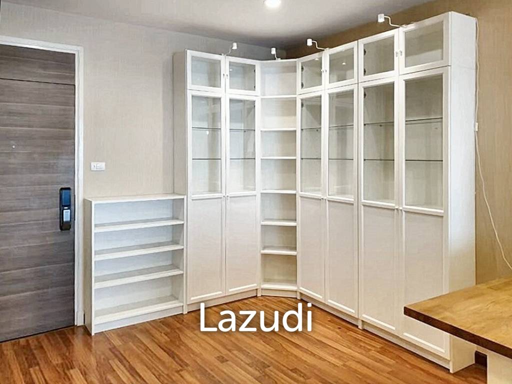 รูป 1 Bed 1 Bath 63 SQ.M Supalai Prima Riva - รูปที่ 9/15