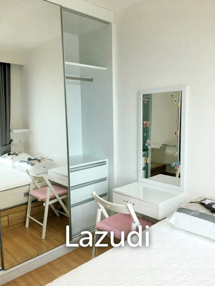 รูป 2 Bed 2 Bath 60 SQ.M Ideo Mobi Phayathai - รูปที่ 9/13