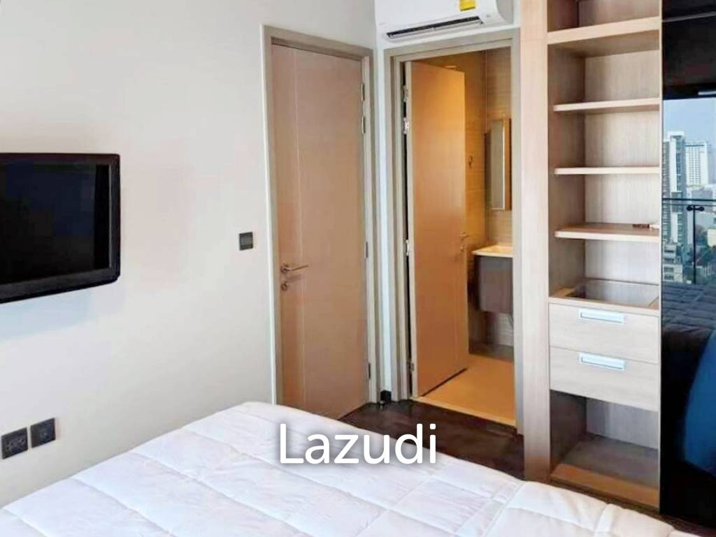 รูป 1 Bed 1 Bath 35 SQ.M The Line Asoke - Ratchada - รูปที่ 12/22