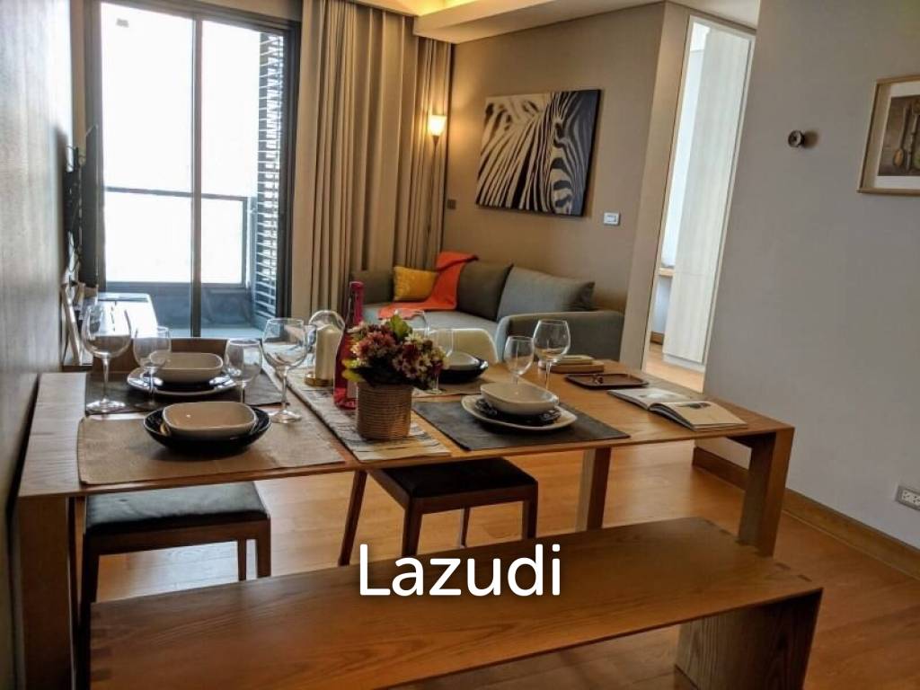 รูป 2 Bed 2 Bed 55 SQ.M. The Lumpini 24 - รูปที่ 5/20