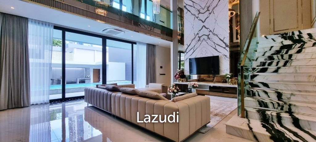 รูป 6 Beds 11 Baths  Luxury Pool Villas in Jomtien - รูปที่ 5/62