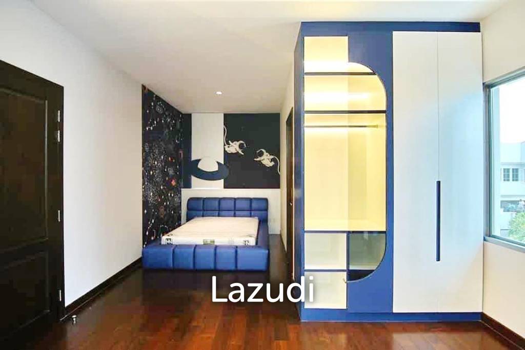 รูป 5 Bed 6 Bath 808 SQ.M Perfect Masterpiece Rama 9-Krungthep Kreetha - รูปที่ 28/39