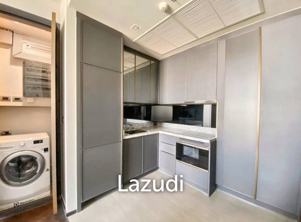 รูป 1 Bedroom 1 Bathroom 52 SQ.M. The Monument Sanampao - รูปที่ 2/8