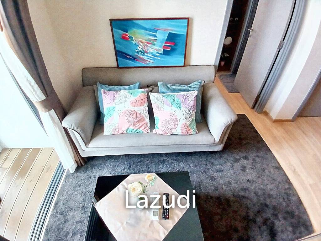 รูป 1 Bed 1 Bath 45 SQ.M Taka Haus Ekamai 12 - รูปที่ 3/24