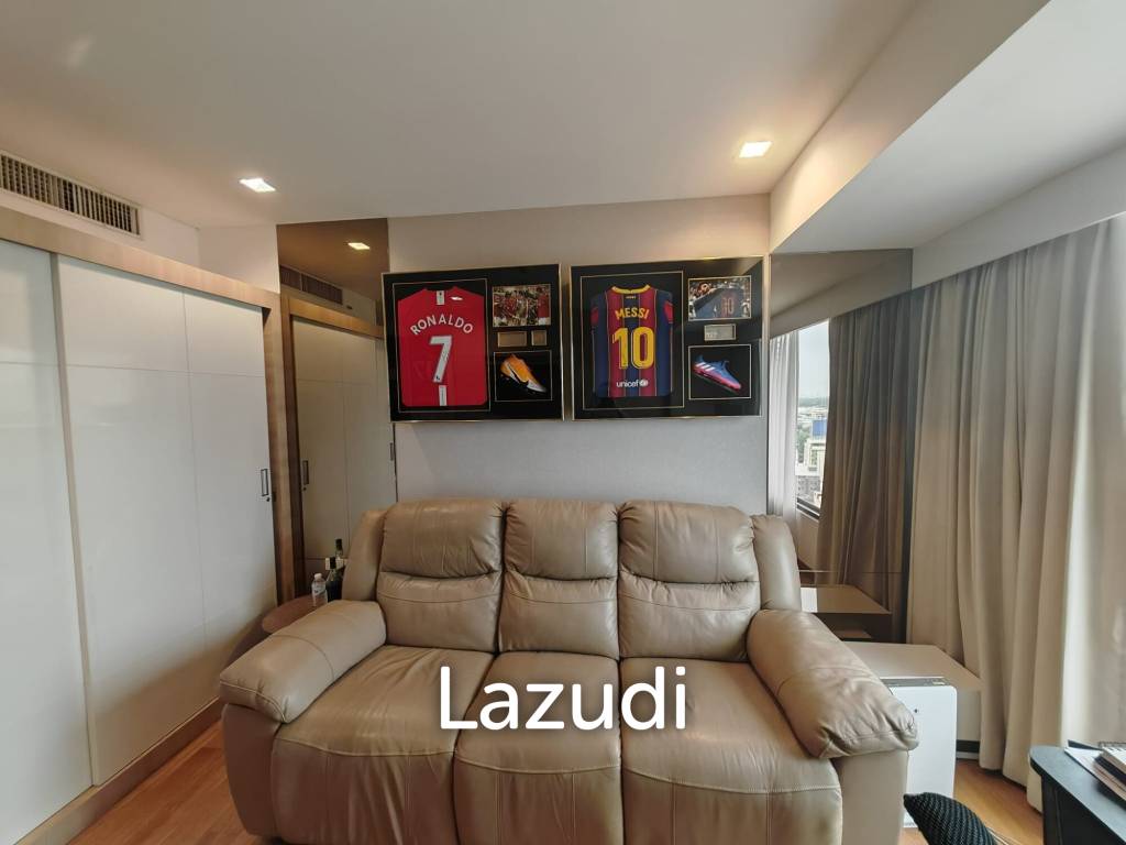 รูป 2 Bedroom 2 Bathroom 84 SQ.M Amanta Lumpini - รูปที่ 3/14