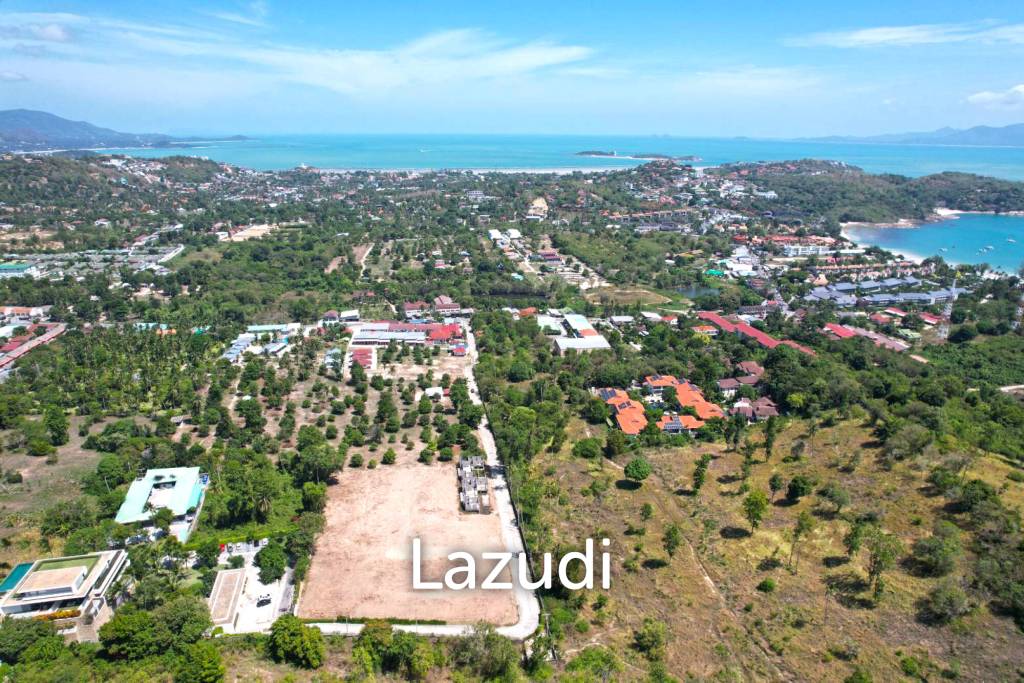 picture Land for Sale at D2 Residence 548 SQ.M - 2/4