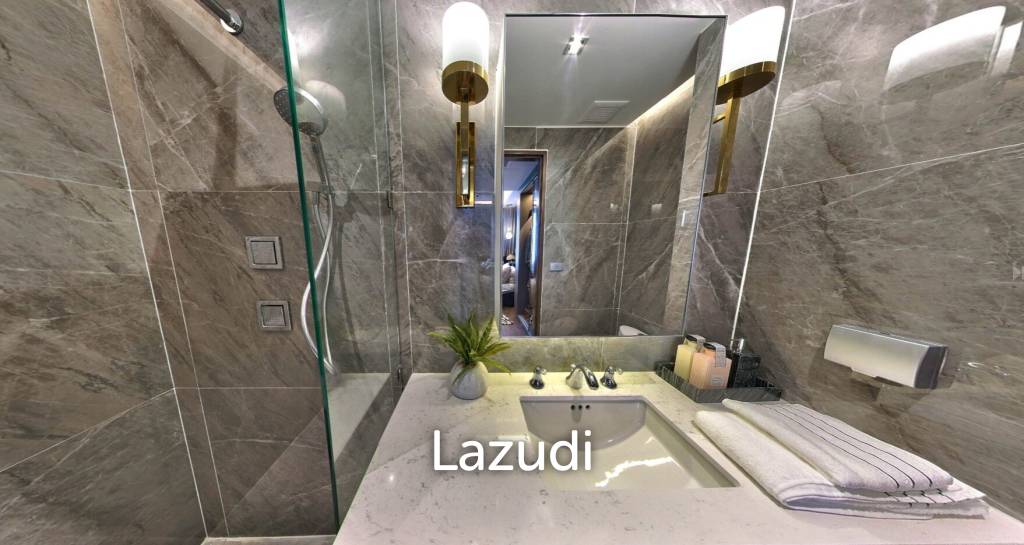 picture 2 Bed 2 BAth  59.67 SQ.M One Altitude Charoenkrung - 7/7