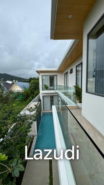 Luxurious Modern Villa with Stunning Features in Rawai Phuket