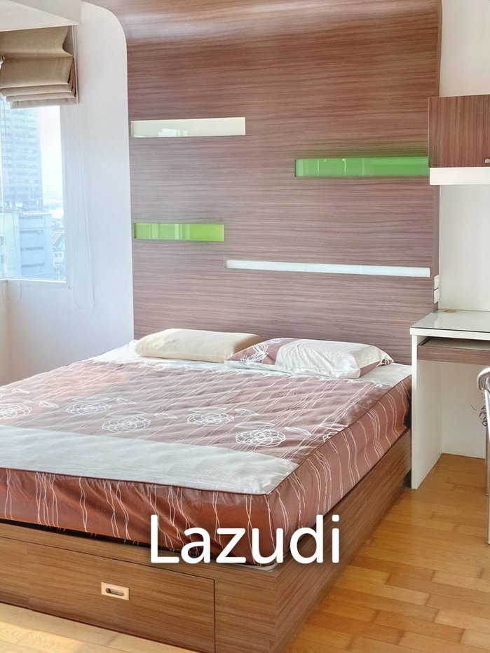 รูป 2 Bed 2 Bath 89.50 SQ.M Villa Sathorn - รูปที่ 6/15