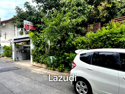 ที่ดิน BTS สะพานควาย : 1,760 SQ.M Land Soi Pradiphat 19 For Sale