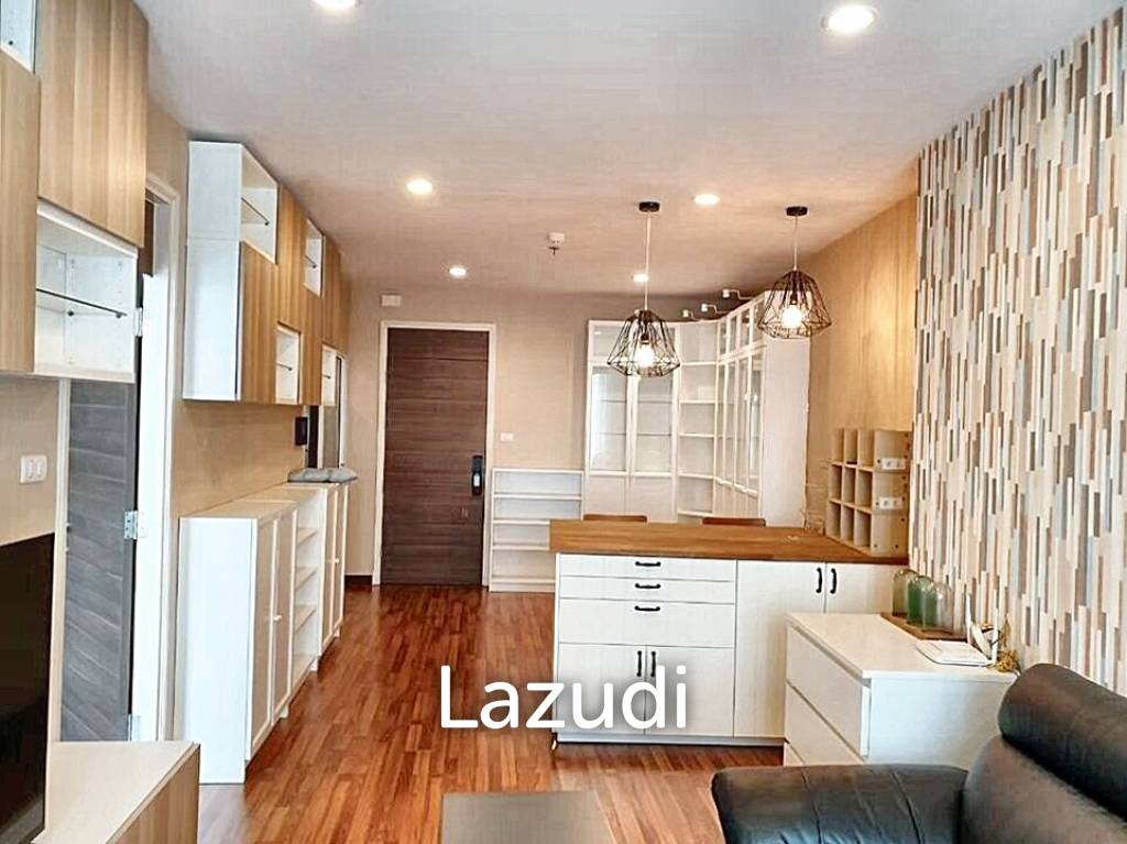 รูป 1 Bed 1 Bath 63 SQ.M Supalai Prima Riva - รูปที่ 6/15