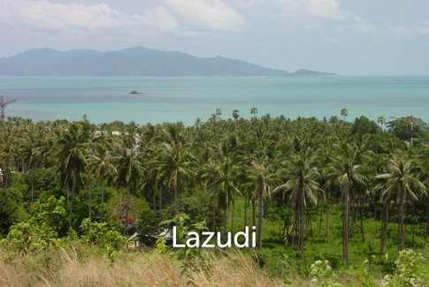 Prime for Development! Green Zone Land Plot in Bophut