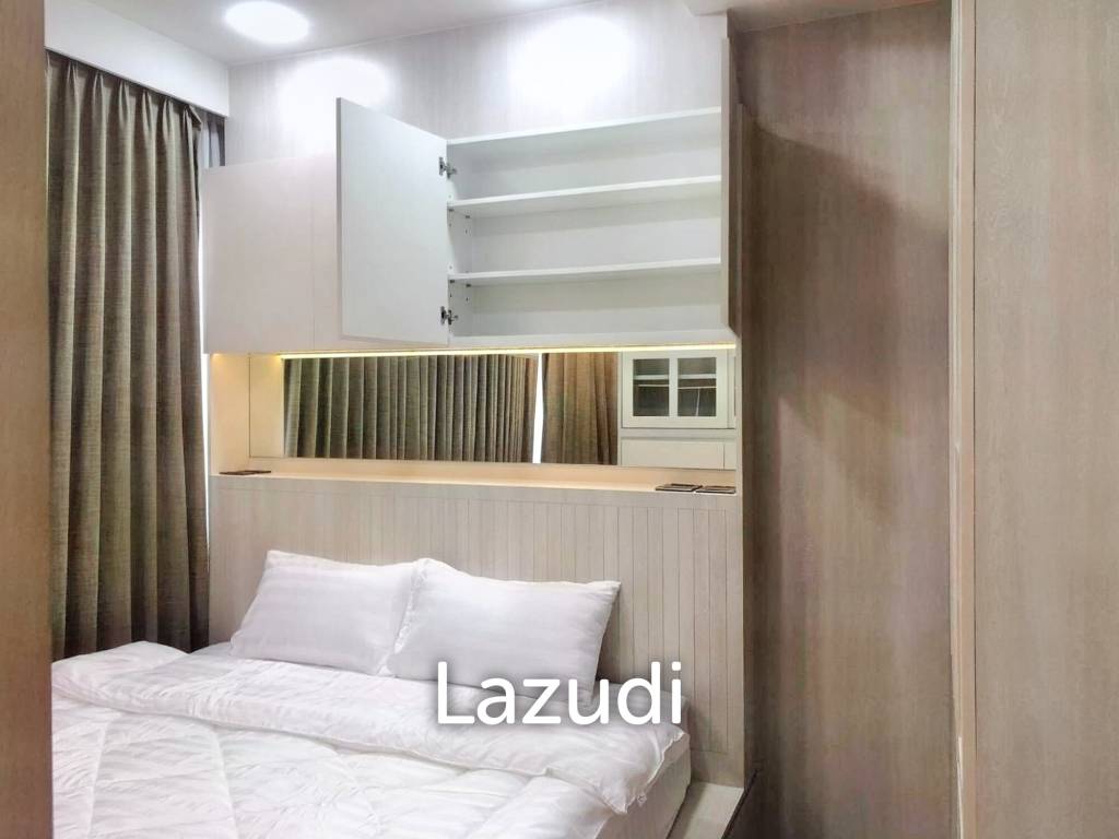 รูป 1 Bed 1 Bath 44 SQ.M. M Phayathai Condo - รูปที่ 6/10