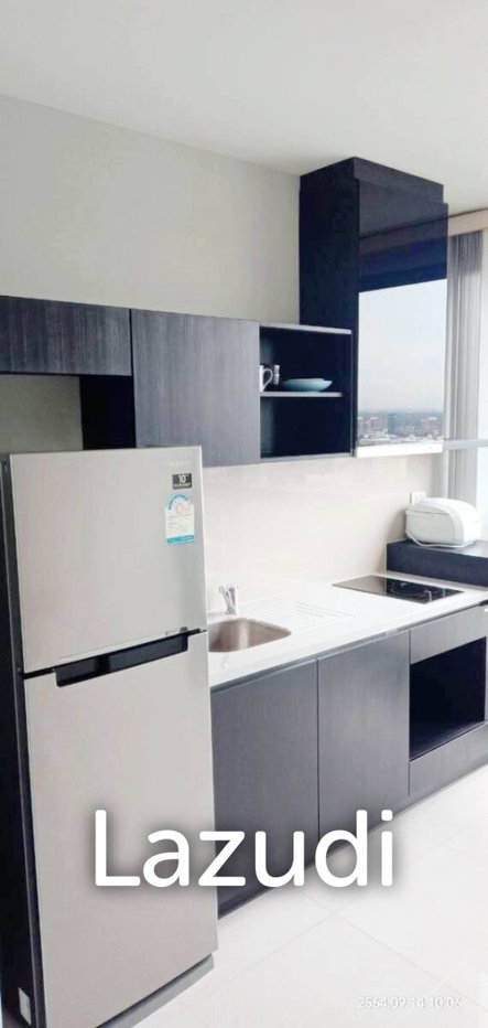รูป 1 Bed 1 Bath 45 SQ.M Rhythm Sukhumvit 44/1 - รูปที่ 7/17