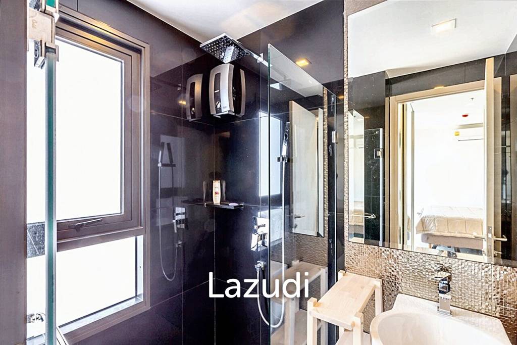 รูป 1 Bed 1 Bath 42 SQ.M Rhythm Sukhumvit 36-38 - รูปที่ 11/11
