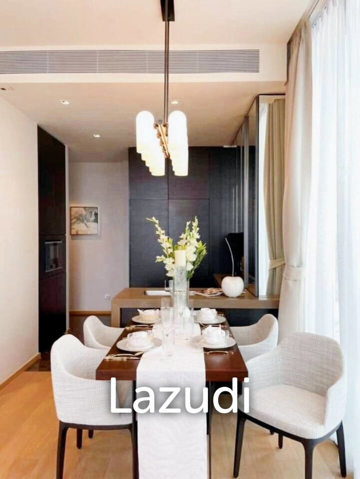 รูป 2 Bedroom 2 Bathroom 75 SQ.M 28 Chidlom - รูปที่ 3/4