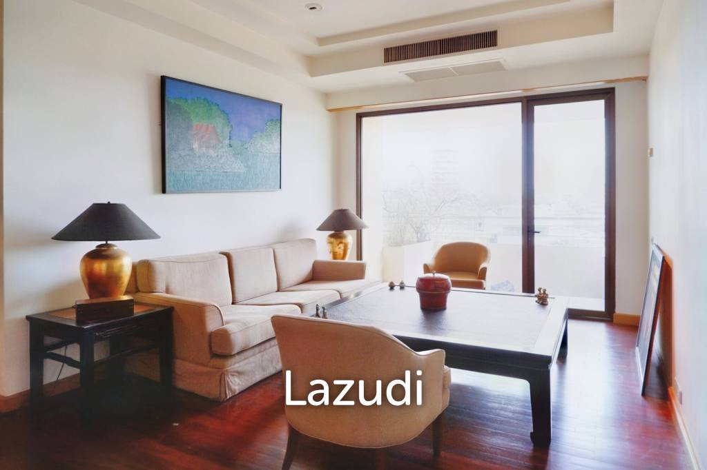 รูป 83.95 SQ.M 1 Bed 1 Bath Baan Chao Praya - รูปที่ 1/13