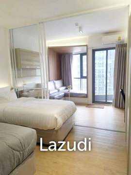 1 Bedroom 1 Bathroom 34 SQ.M TRIPLE Y RESIDENCE