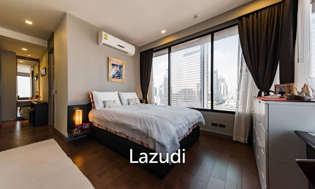 รูป 2 Bed 2 Bath 88 Sqm Condo For Rent - รูปที่ 4/9