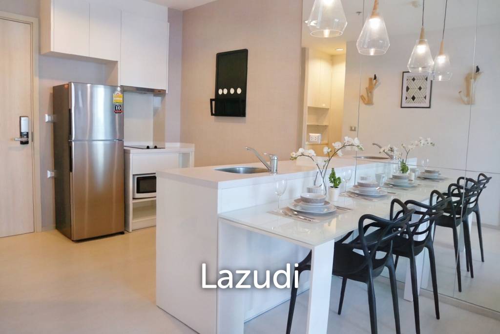 รูป 1 Bed 1 Bath 45 SQ.M Rhythm Sukhumvit 42 - รูปที่ 14/16