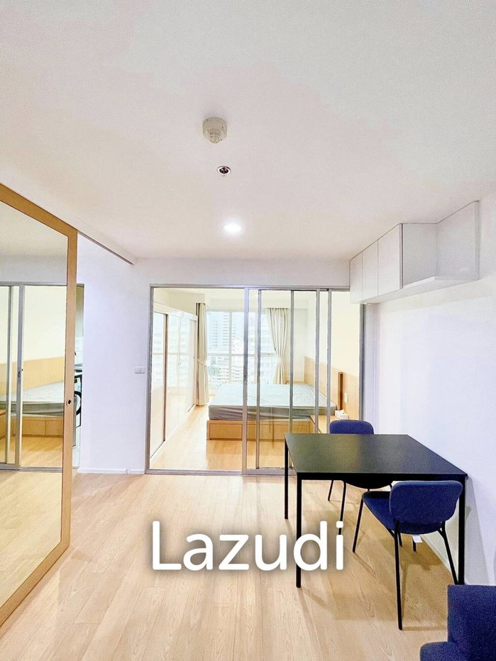รูป 1 Bed 1 Bath 38 SQ.M Rhythm Sathorn - Narathiwas - รูปที่ 1/12