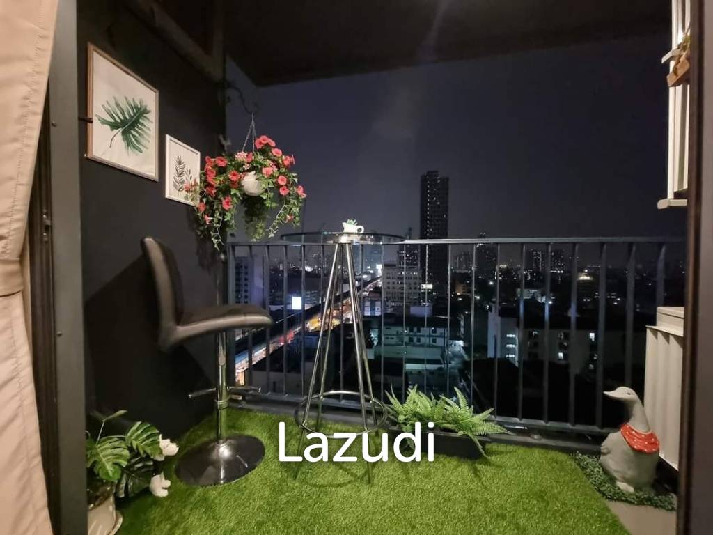 รูป 2 Bed 2 Bath 58 SQ.M Ideo Sukhumvit 93 - รูปที่ 12/12