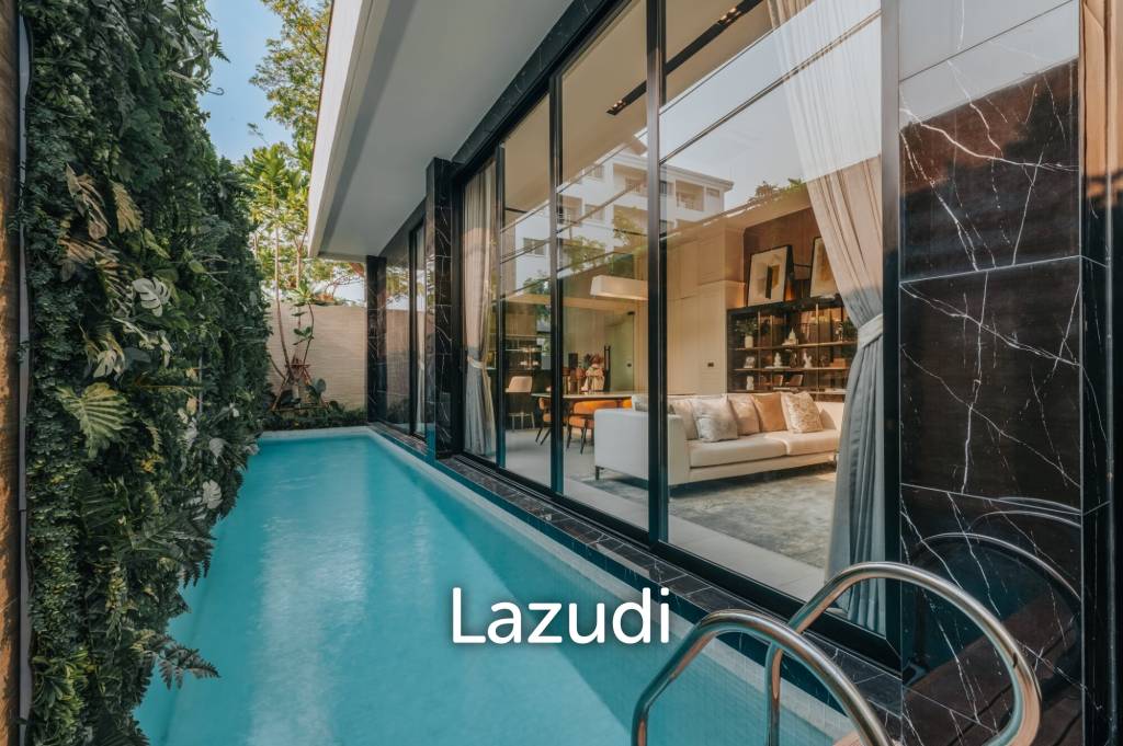 รูป Luxury Detached House in Ramkhamhaeng ARL - รูปที่ 3/22