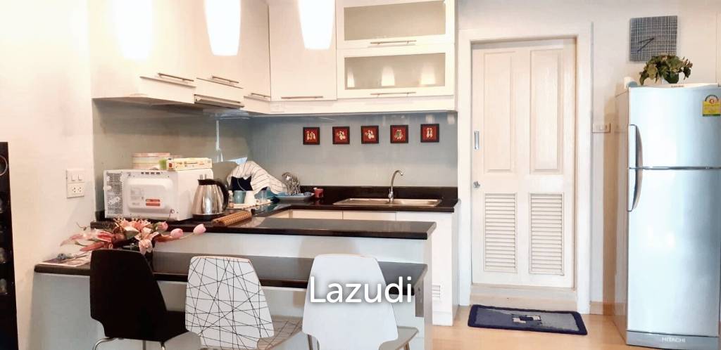 รูป 1 Bed 1 Bath  61 SQ.M Baan Sathorn Chaopraya - รูปที่ 7/12