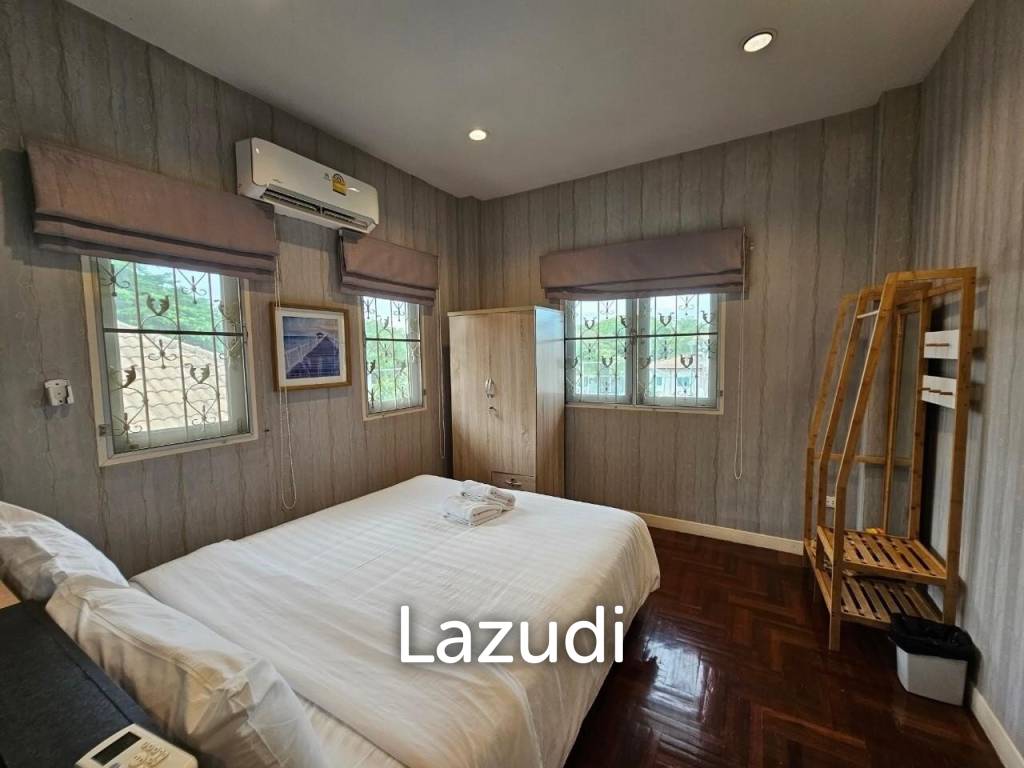 รูป ขายบ้านจอมเทียน 4 ห้องนอน - รูปที่ 13/25