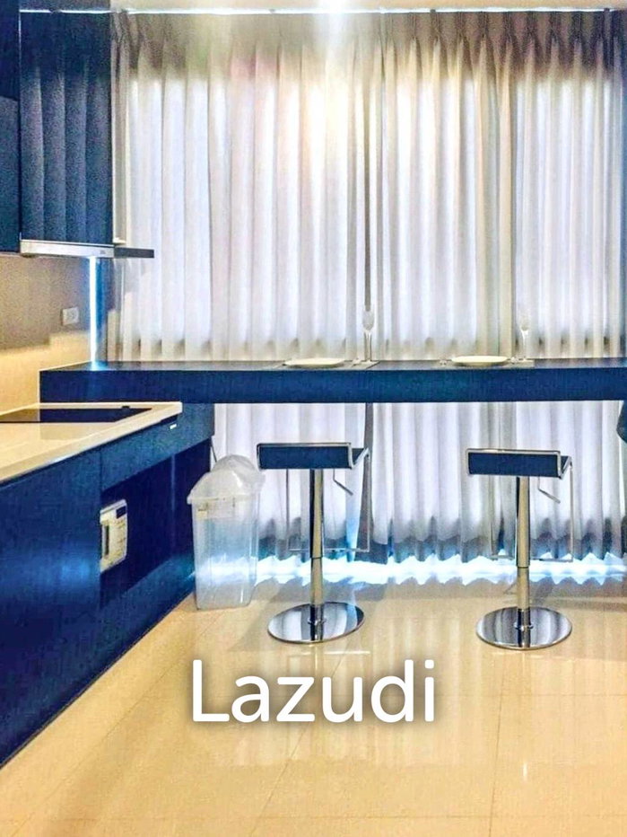 รูป 1 Bed 1 Bath 45 SQ.M Rhythm Sukhumvit 44/1 - รูปที่ 6/11