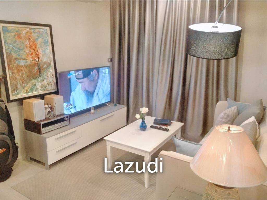 รูป 2 Bed 2 Bath 55 SQ.M Rhythm Sukhumvit 36-38 - รูปที่ 4/23