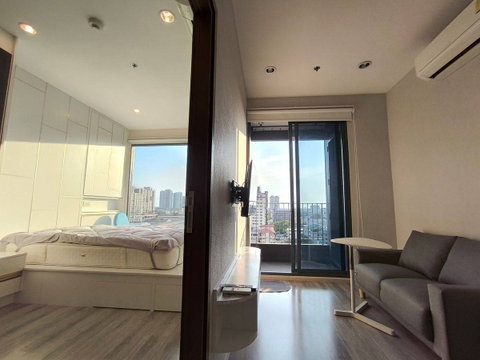 💥CP-7362💥ว่าง ให้ เช่า ไอดีโอ โมบิ สุขุมวิท 66 👉แอดไลน์ @wincondo