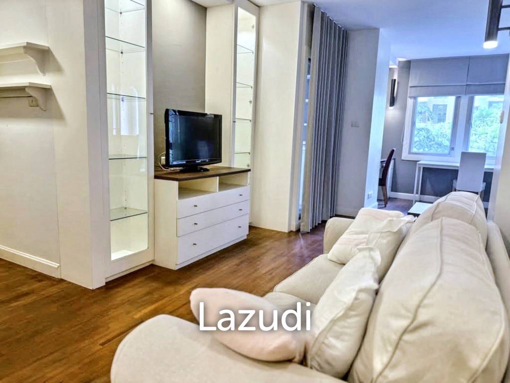 รูป 2 Bed 1 Bath 72 SQ.M Baan Suan Sukhothai - รูปที่ 6/17
