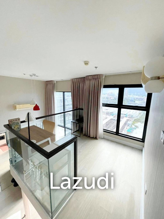 รูป 1 Bed 1 Bath 46 SQ.M The Sky Sukhumvit - รูปที่ 6/11