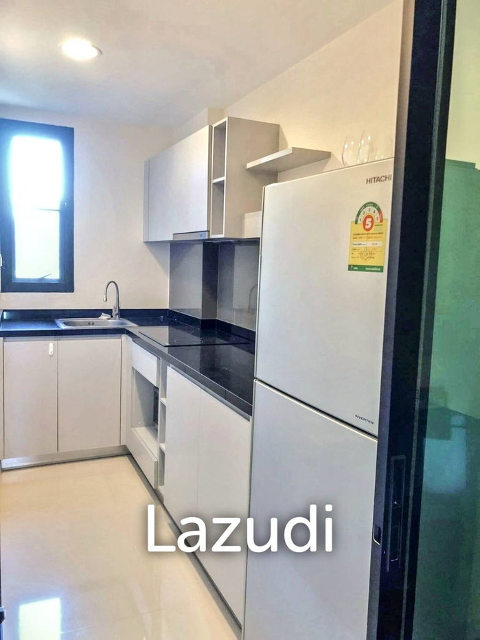 รูป 2 Bed 2 Bath 64 SQ.M Zenith Place Sukhumvit 42 - รูปที่ 6/15