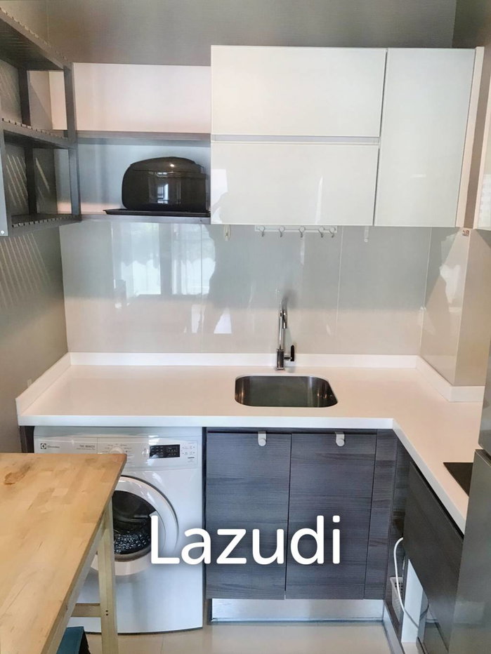 รูป 2 Bed 2 Bath 82.56 SQ.M Centric Sathorn - รูปที่ 6/17