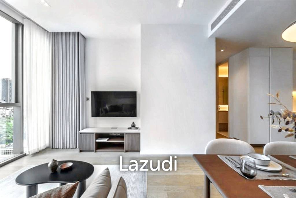 รูป 1 Bed 1 Bath 53.33 SQ.M. The Strand Thonglor - รูปที่ 2/5