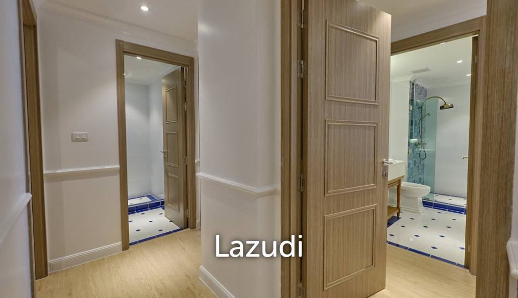 รูป 3 ห้องนอน 2 ห้องน้ำ 92.94 ตร.ม เซเว่น ซี - โค้ด ดิ อาซู - รูปที่ 15/16