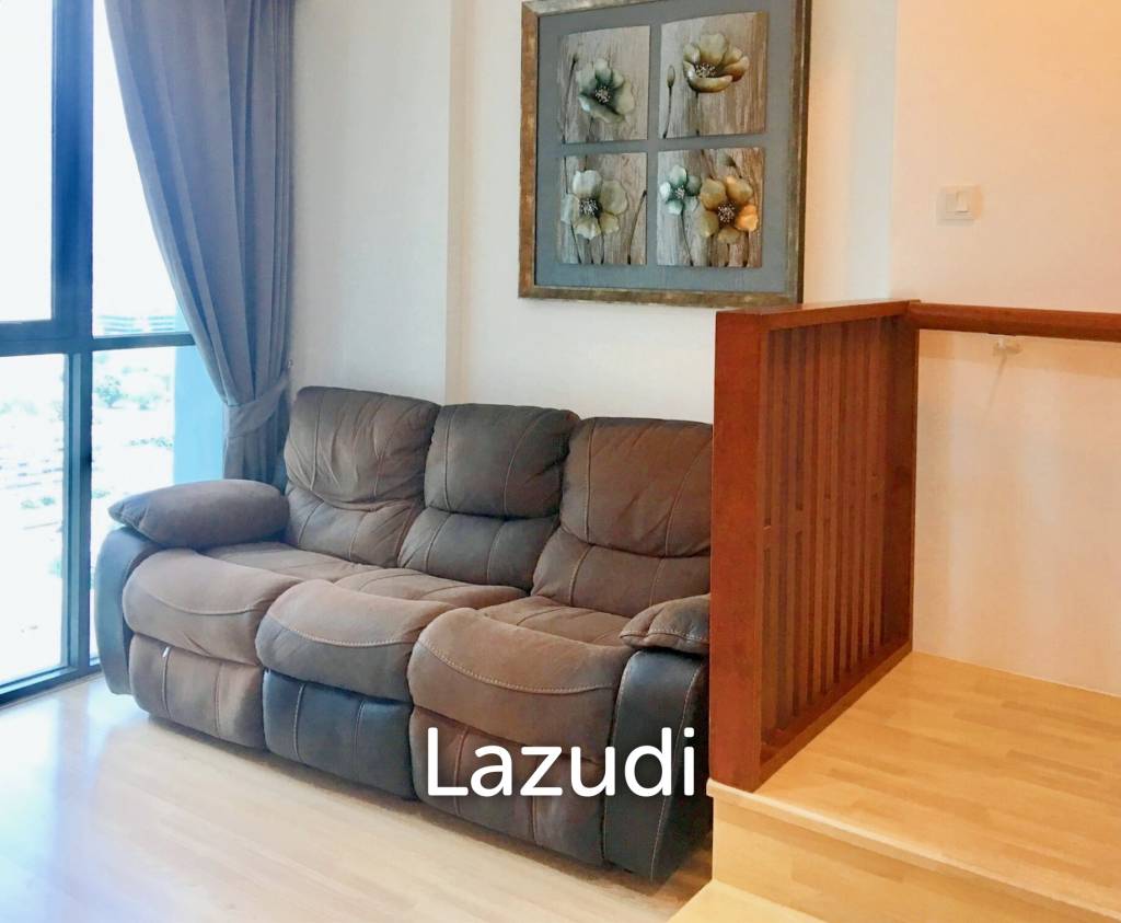 รูป 2 Bed 2 Bath 60 SQ.M Ideo Mobi Phayathai - รูปที่ 1/13