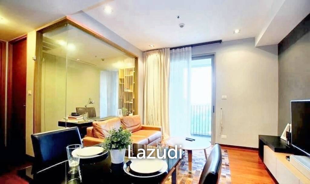 รูป 1 Bed 1 Bath 56.25 SQ.M. Ashton Morph 38 - รูปที่ 1/12