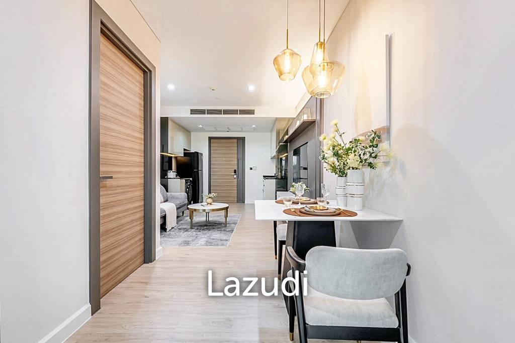 รูป 1 Bed 1 Bath 55 SQ.M The Room Charoenkrung 30 - รูปที่ 5/12