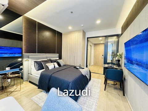 คอนโดใหม่ 27.3 ตร.ม. ชั้น5 ย่านทุ่งมหาเมฆ สาทร ใกล้เมือง