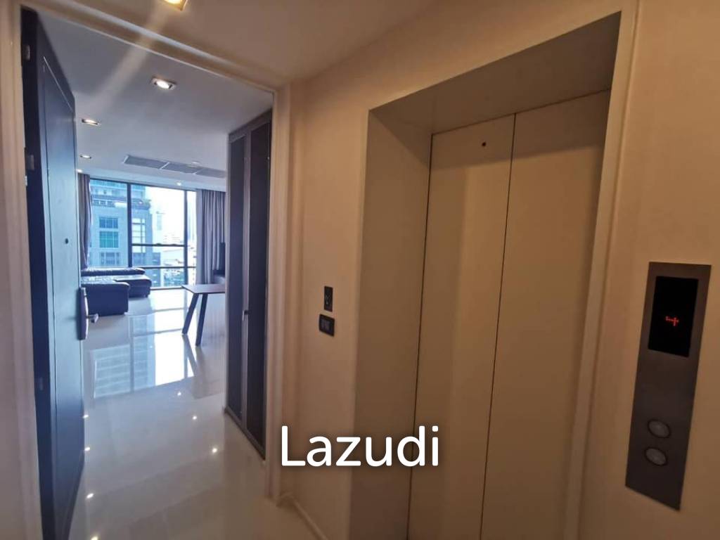 รูป 1bed 61.60sqm The Bangkok Sathorn - รูปที่ 3/6