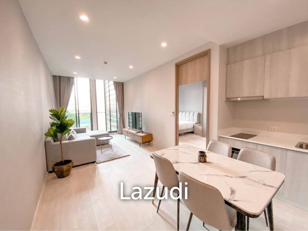 รูป 1 Bed 1 Bath 57 SQ.M Noble Ploenchit - รูปที่ 1/6