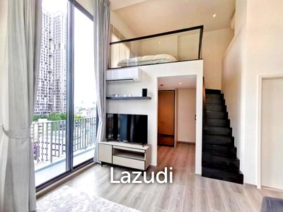 ขายคอนโด : 2 Bed 1 Bath 42 SQ.M The Reserve Phahol-Pradipat