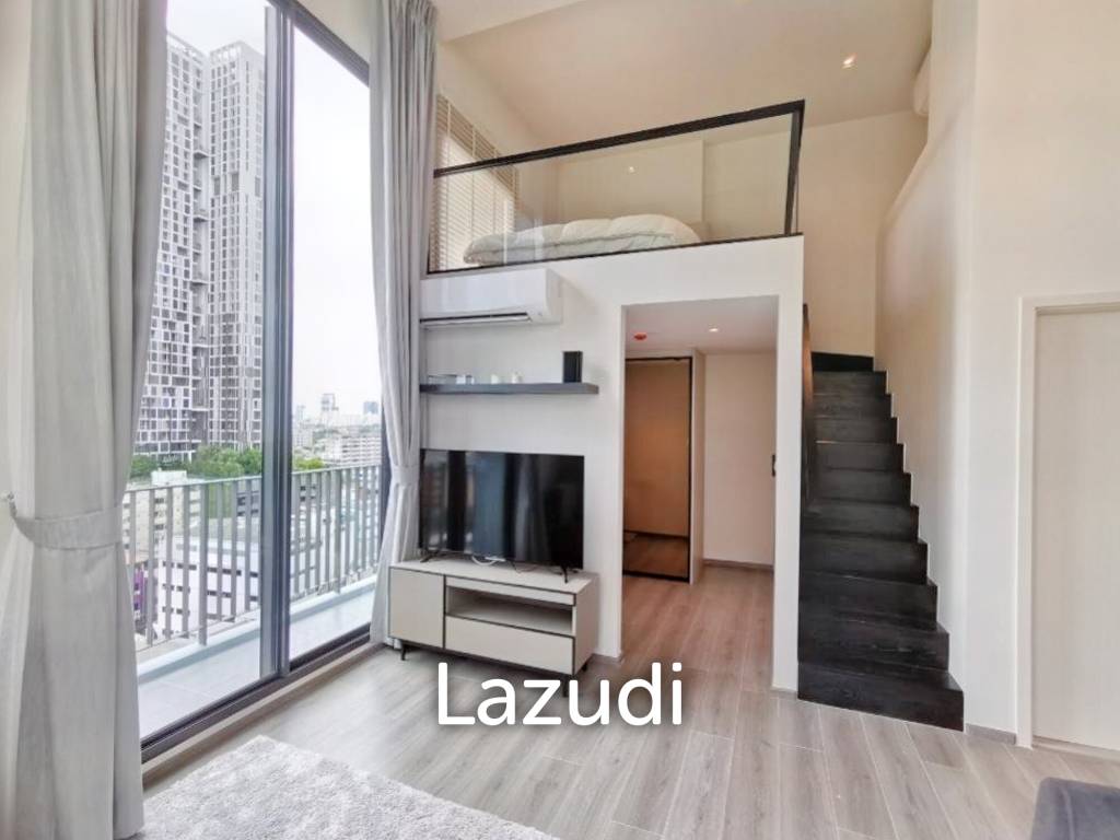 รูป 2 Bed 1 Bath 42 SQ.M The Reserve Phahol-Pradipat - รูปที่ 1/15