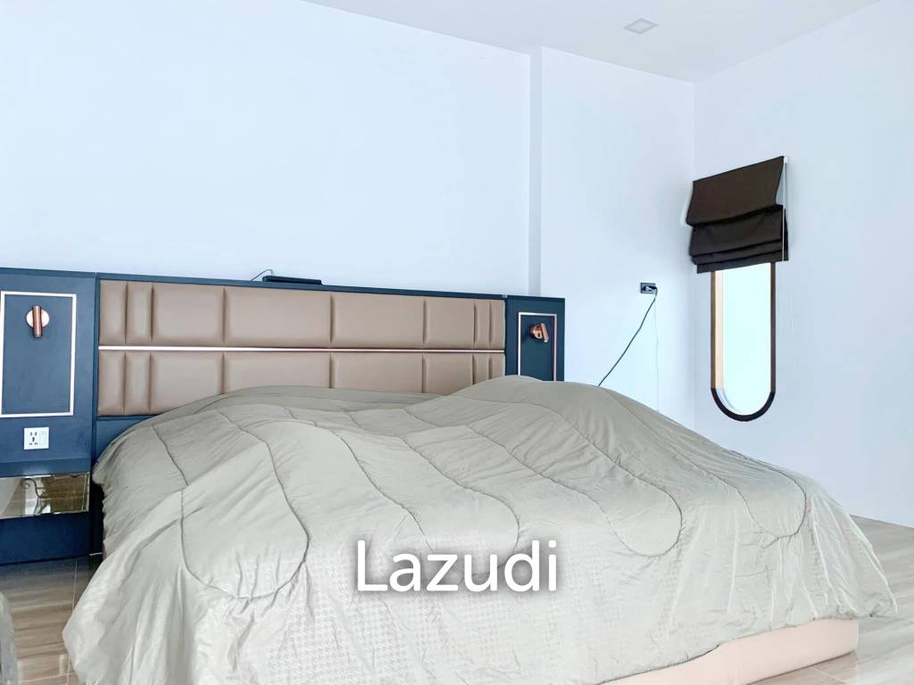 picture Nordic-Style 3 Bedroom House In Thalang - 7/10